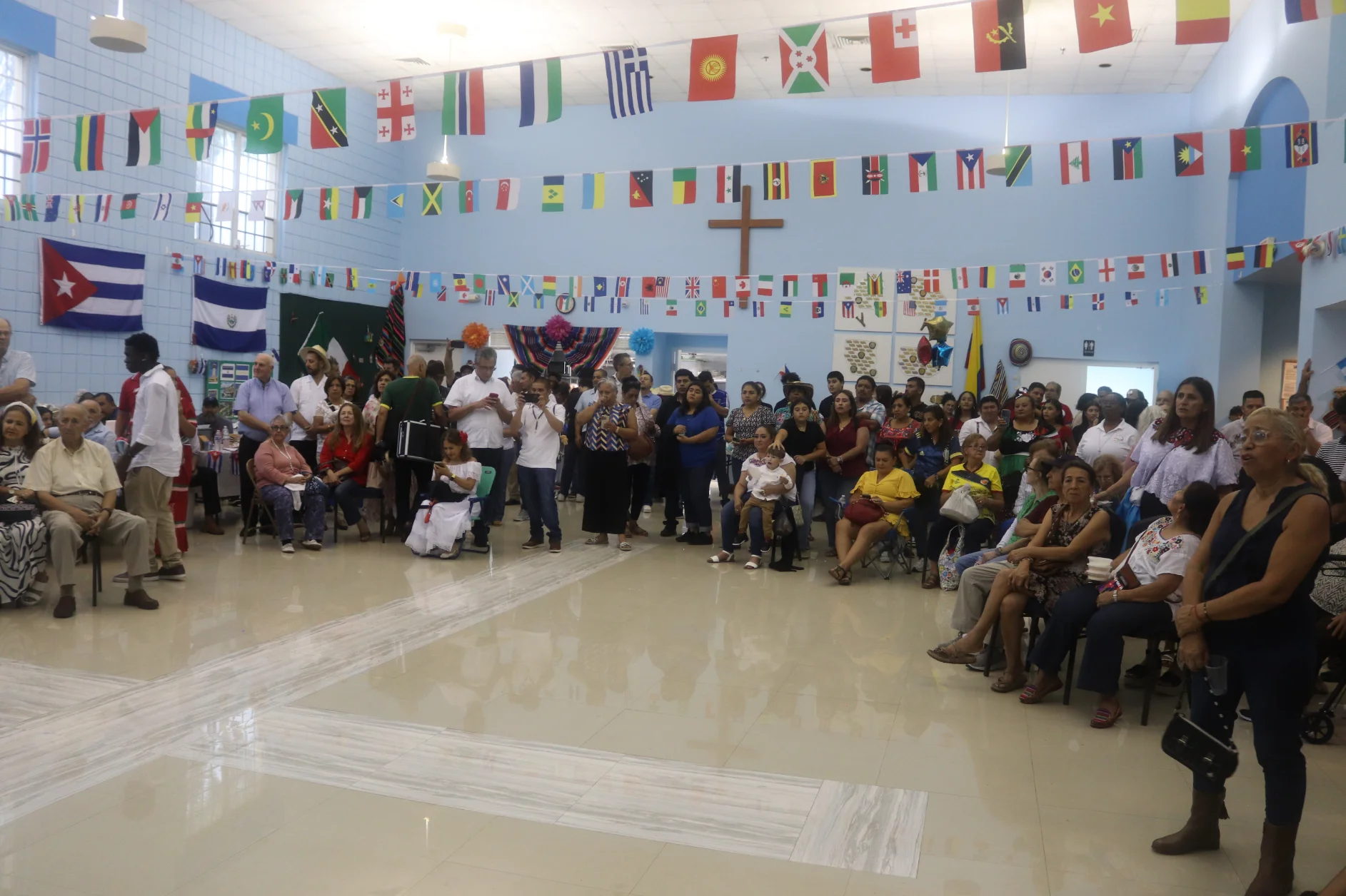 Scalabrinians Special Event